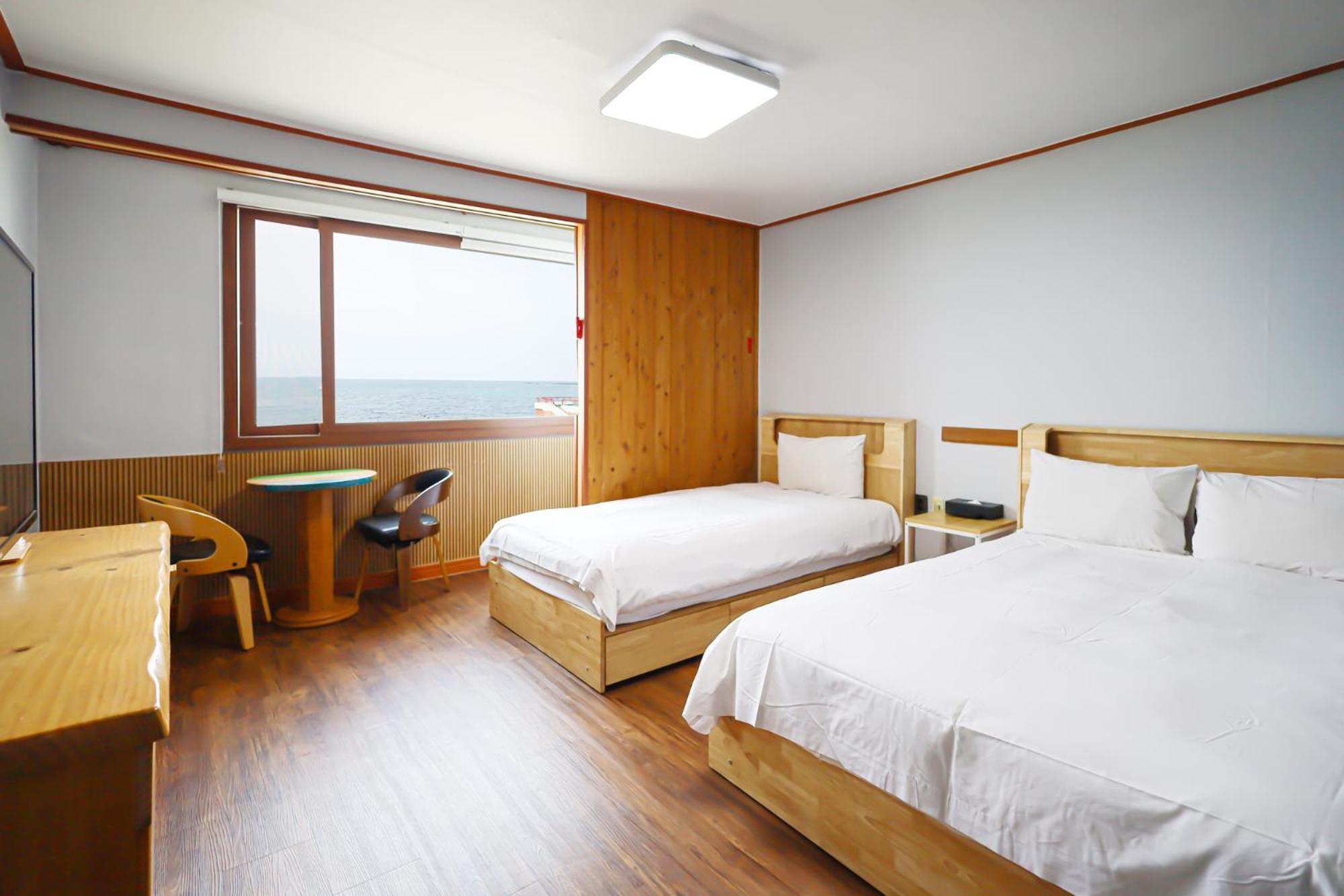 Fantastic Ocean View Sydney Hotel Jeju Dış mekan fotoğraf