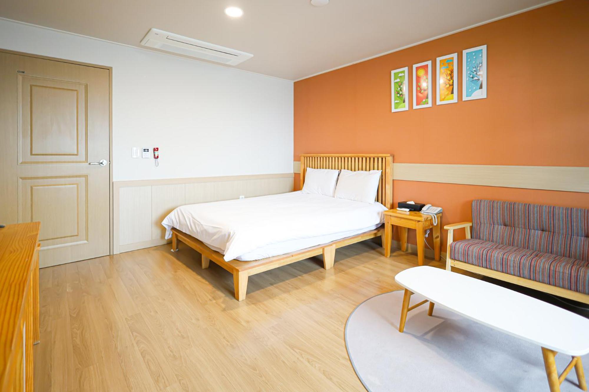 Fantastic Ocean View Sydney Hotel Jeju Dış mekan fotoğraf