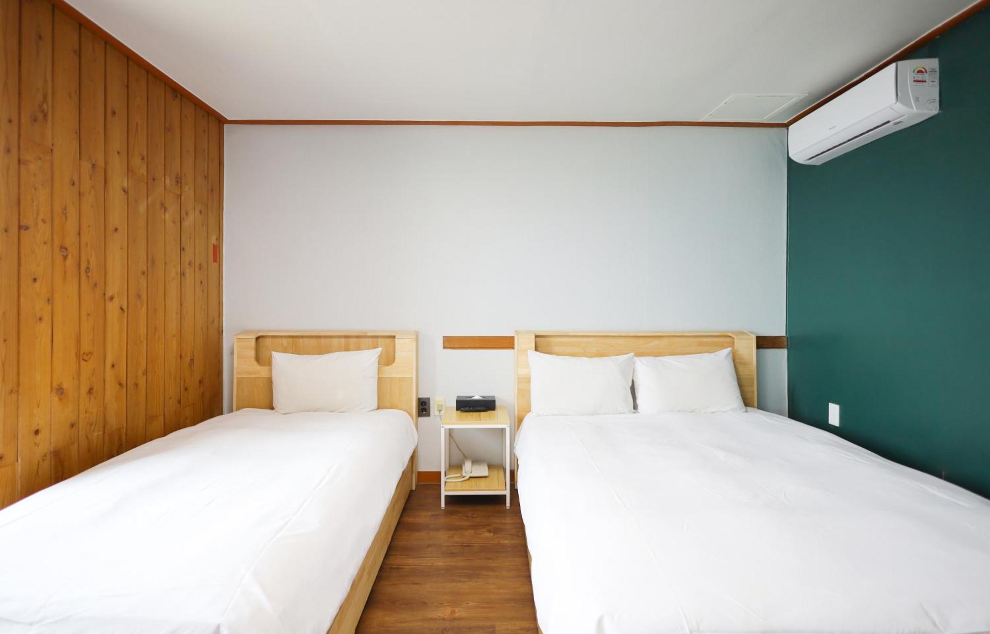 Fantastic Ocean View Sydney Hotel Jeju Dış mekan fotoğraf