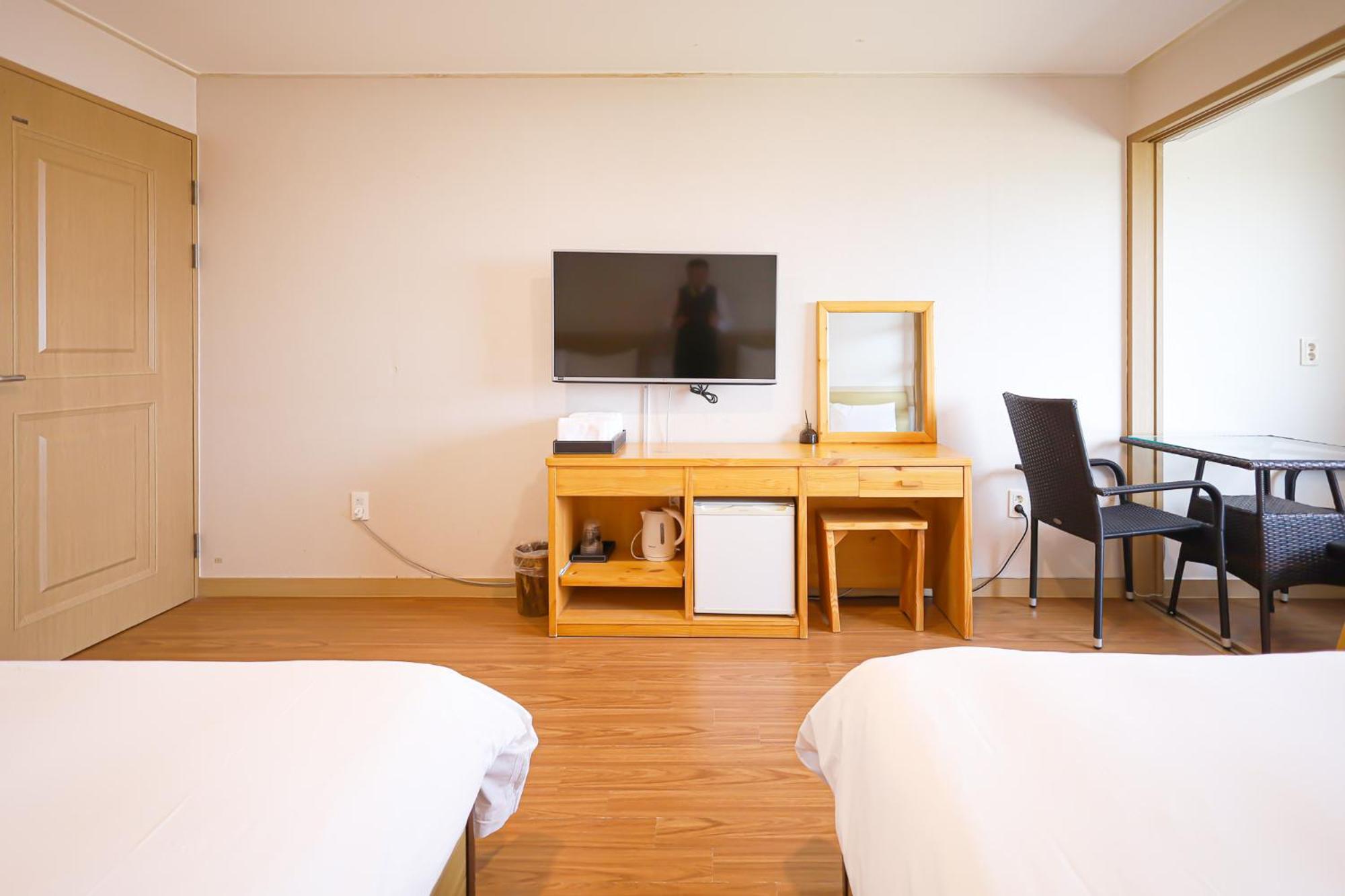 Fantastic Ocean View Sydney Hotel Jeju Dış mekan fotoğraf