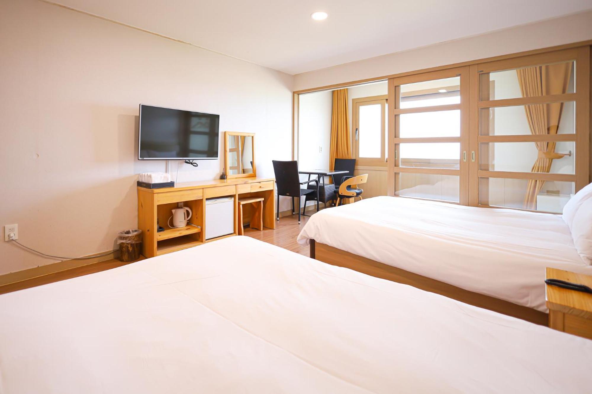 Fantastic Ocean View Sydney Hotel Jeju Dış mekan fotoğraf