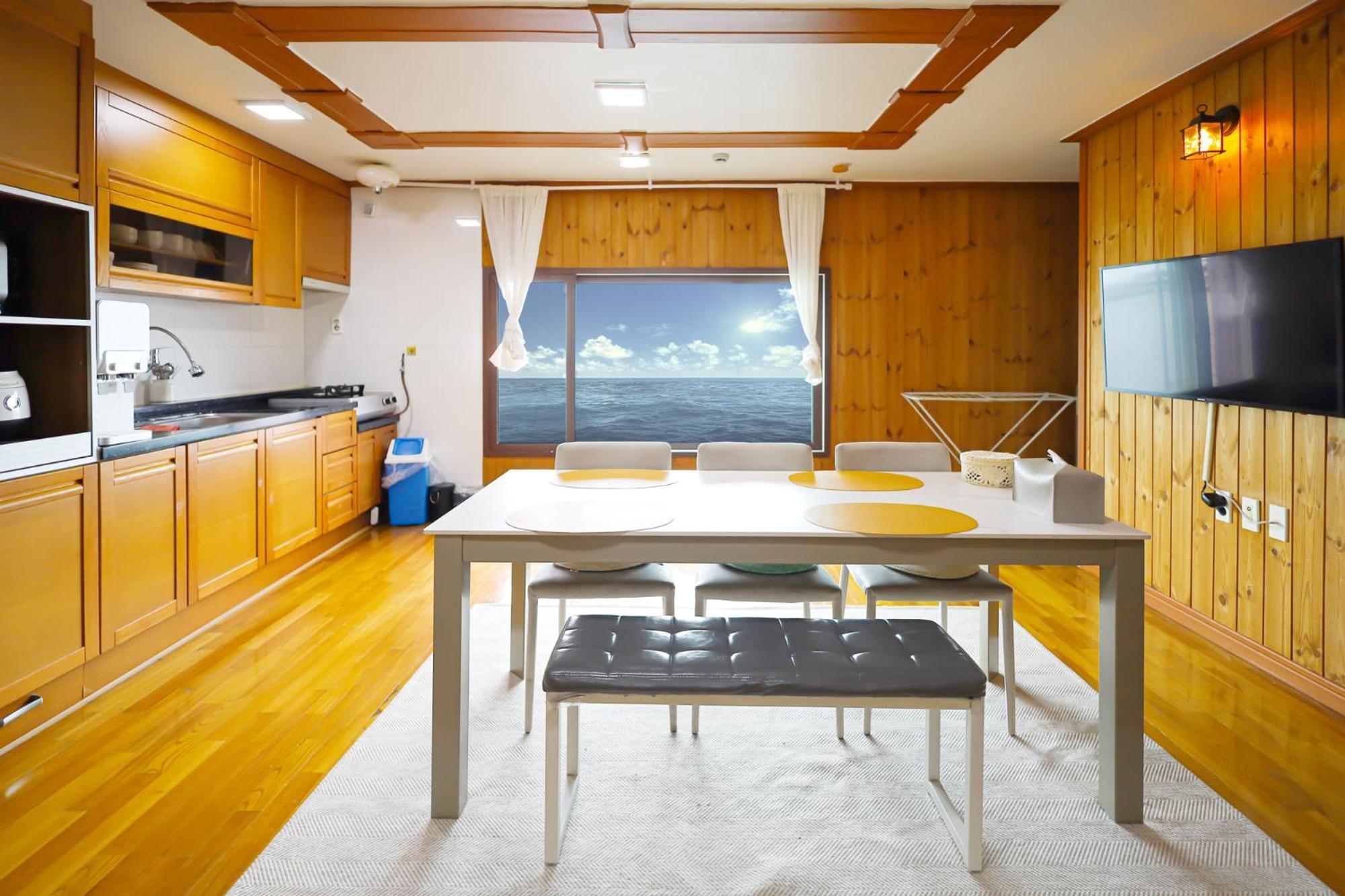 Fantastic Ocean View Sydney Hotel Jeju Dış mekan fotoğraf