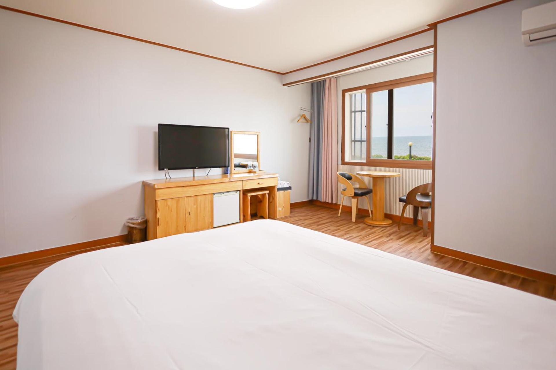 Fantastic Ocean View Sydney Hotel Jeju Dış mekan fotoğraf