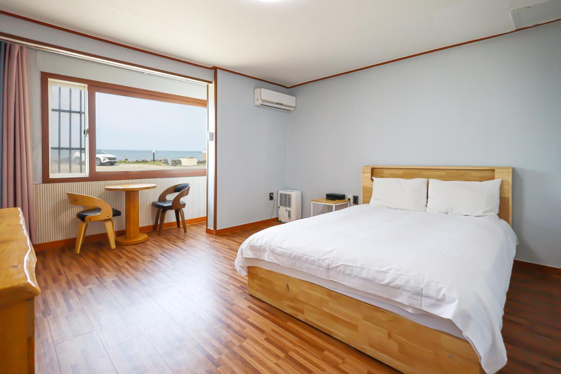 Fantastic Ocean View Sydney Hotel Jeju Dış mekan fotoğraf