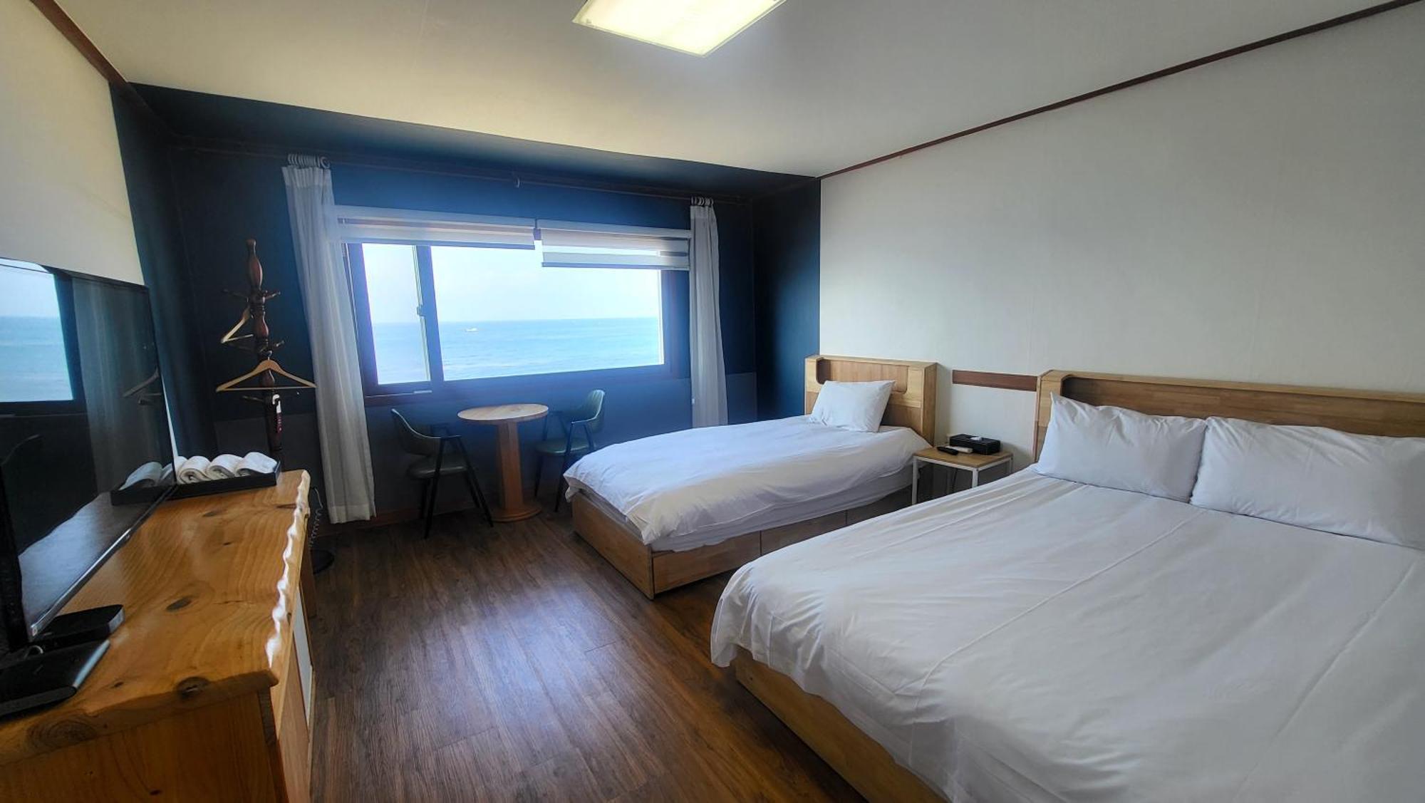 Fantastic Ocean View Sydney Hotel Jeju Dış mekan fotoğraf