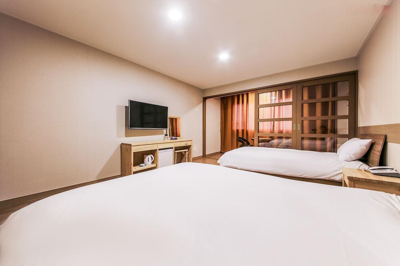Fantastic Ocean View Sydney Hotel Jeju Dış mekan fotoğraf