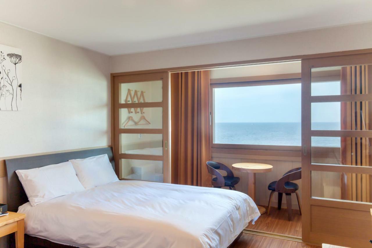 Fantastic Ocean View Sydney Hotel Jeju Dış mekan fotoğraf