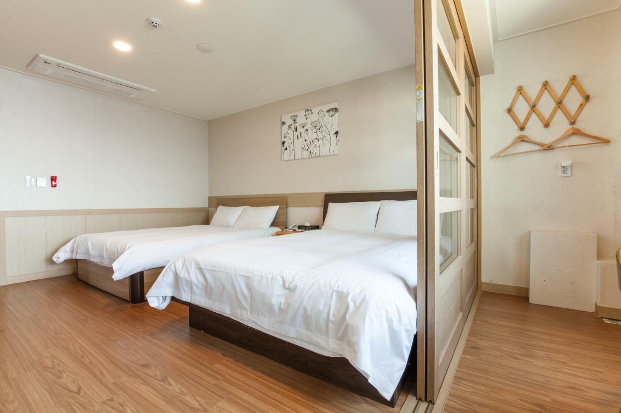 Fantastic Ocean View Sydney Hotel Jeju Dış mekan fotoğraf