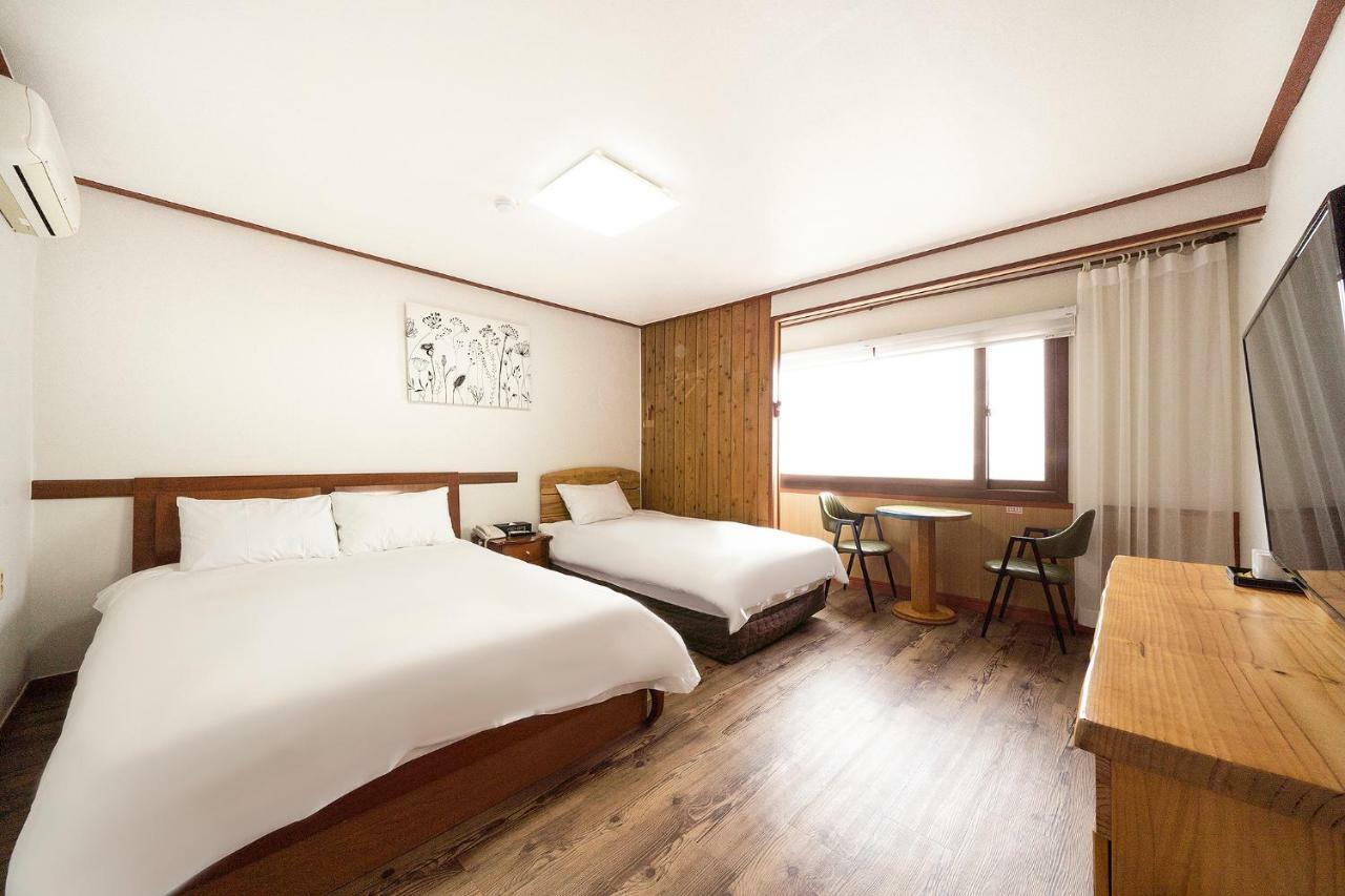Fantastic Ocean View Sydney Hotel Jeju Dış mekan fotoğraf